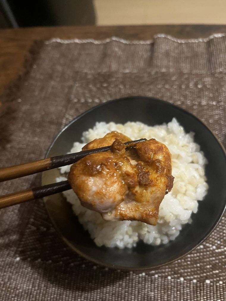 カルディ調理の素