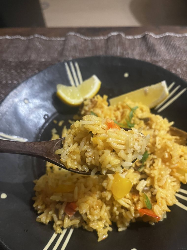 カルディ調理の素