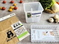 野菜室の収納100均アイデアダイソー・セリアで整う簡単整理術