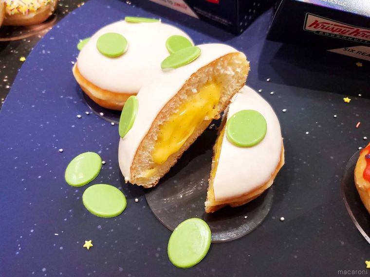 クリスピー・クリーム・ドーナツマリオヨッシー カスタードエッグ