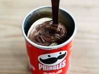 世界中で大バズりプリングルズチョコに挑戦成功させるコツとおすすめの味変