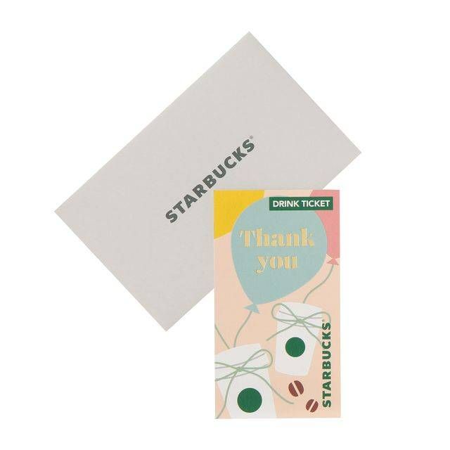 ギフトカードのイメージ