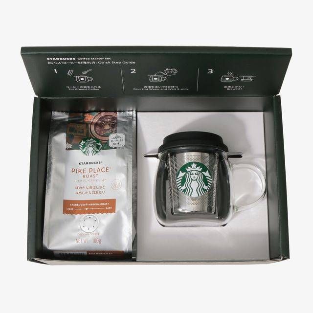 コーヒースターターセットのイメージ