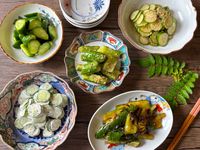 きゅうりだけで作るレシピ5選3分でできる簡単おいしい副菜