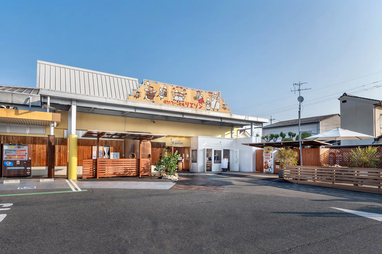 おかやま工房 リエゾンの内観