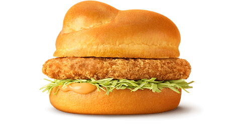 マクドナルドチキンタツタ