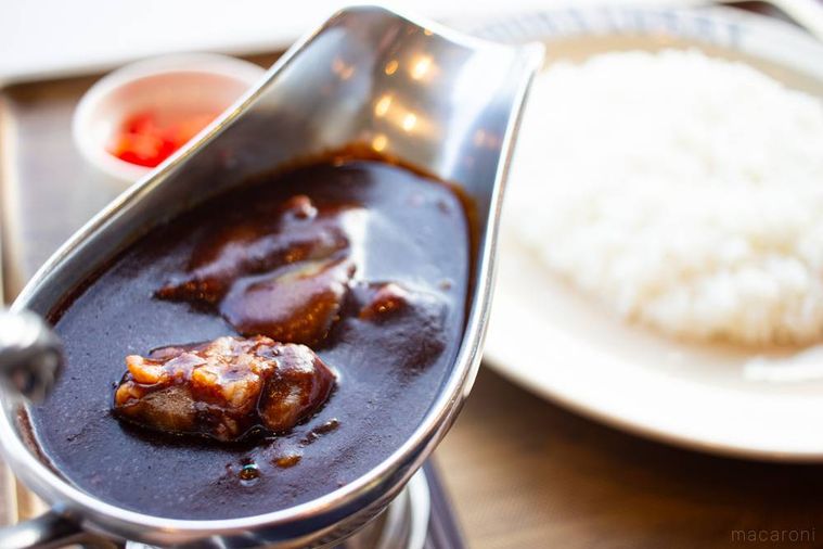100時間カレー和牛カレーのルー