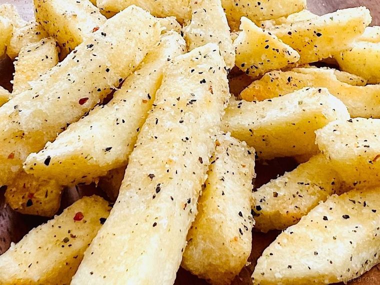 ほりにしポテトの中身