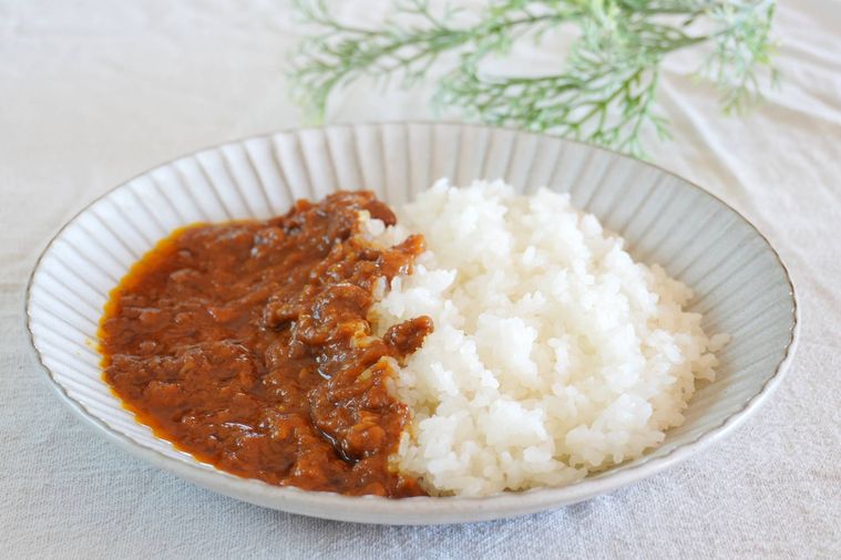 ビーフジャワカレー