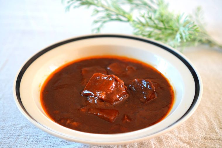 ビーフシチュー