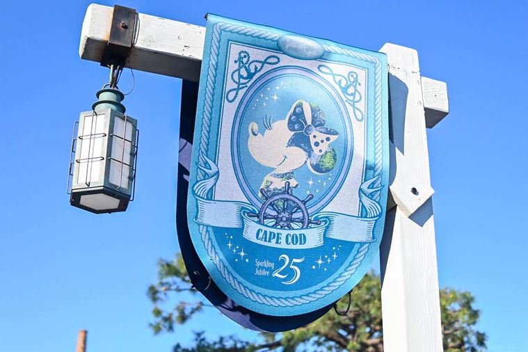 ケープコッドのデコレーション