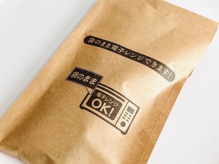 袋に入った燻製あい鴨ロース串