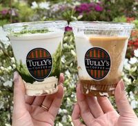 タリーズ新作ティラミスシェイク抹茶とエスプレッソを飲み比べ。おすすめはどっち