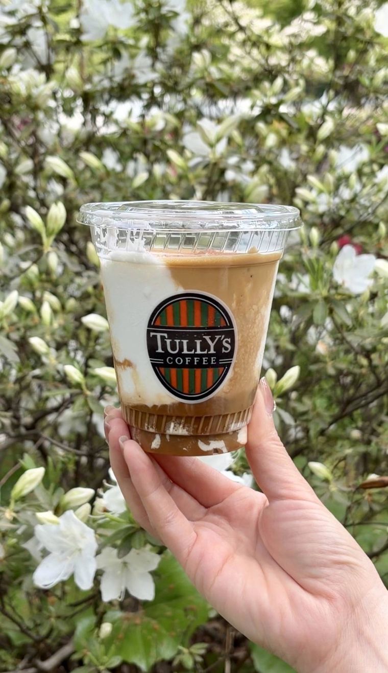 マスカルポーネティラミスシェイク