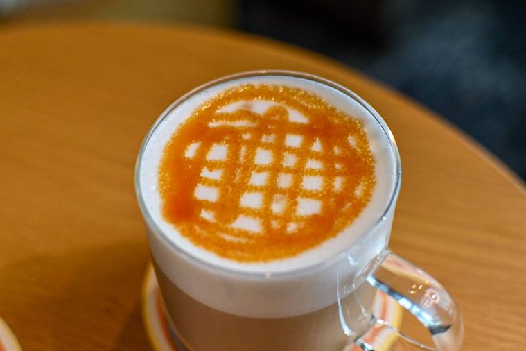 ソースのアップ