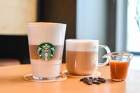 スタバのキャラメル マキアートはリニューアルしてどう変わったスターバックス日本上陸30周年
