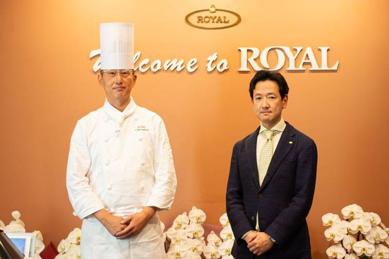 ロイヤルホスト