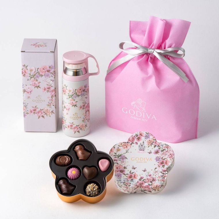 マザーズデー スペシャルギフト チョコレートボトルセット
