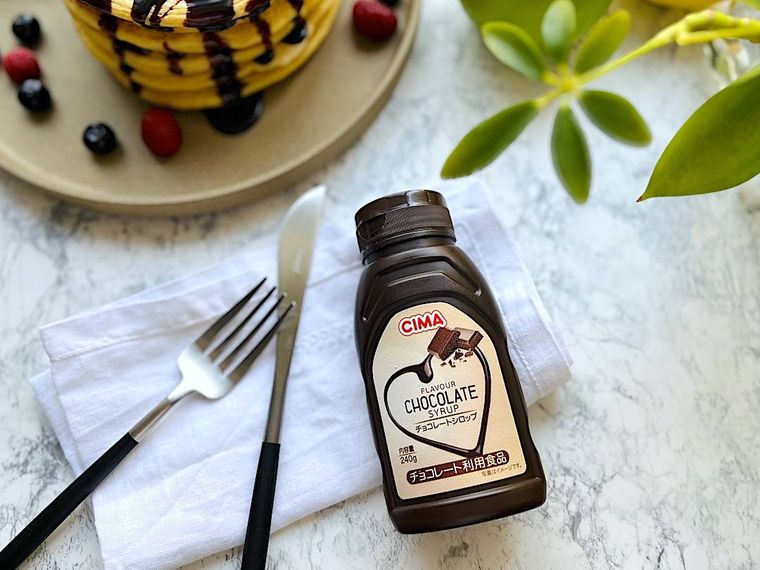 実食レポ業務スーパーのチョコレートソースが気になる価格・口コミ・活用術を紹介