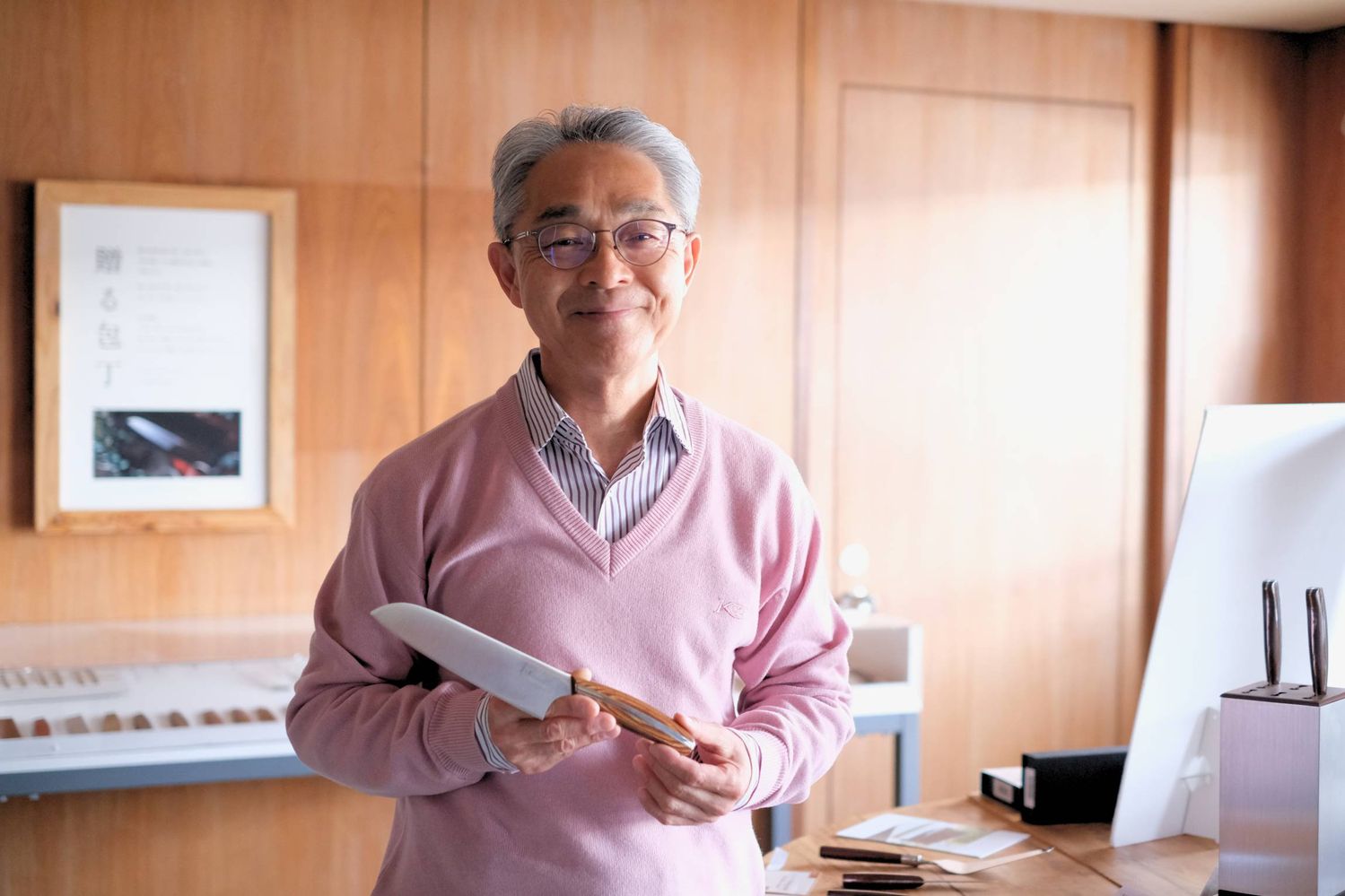 渡邉社長
