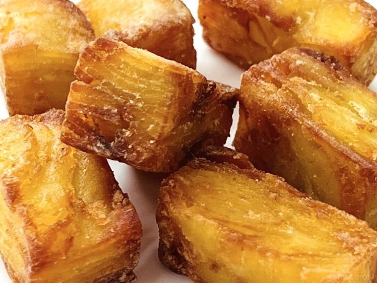 ローソンのミルフィーユポテト さつまいも