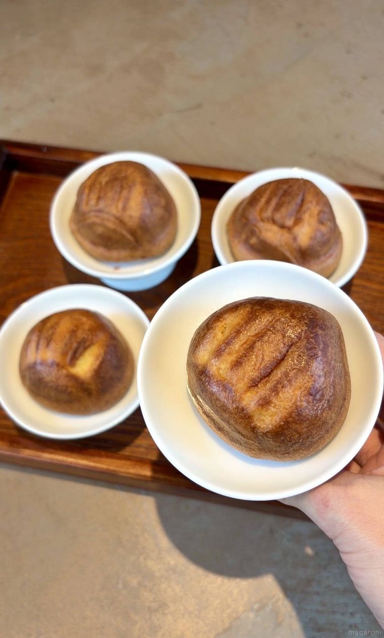 バター餅