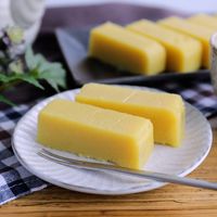 粉寒天で作る。芋ようかんレシピ材料4つで本格ねっとり和スイーツ