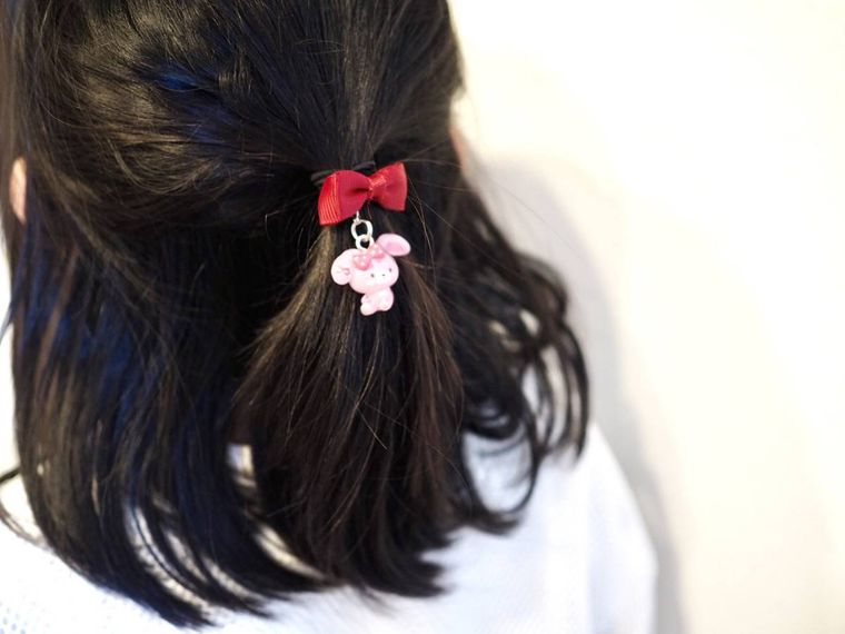 ヘアゴム