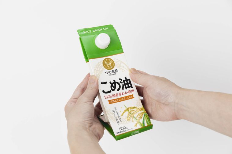 こめ油