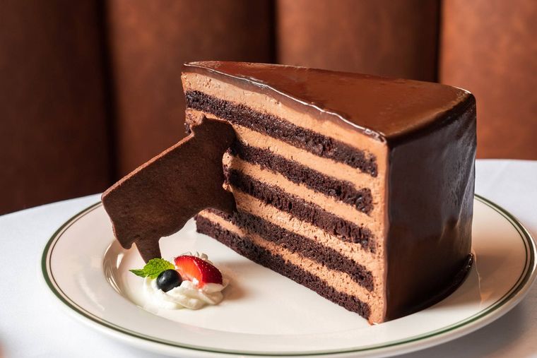 チョコレートケーキ