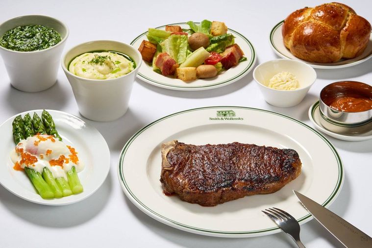 ランウェイのランチThe Runway Lunch