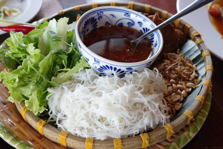 ホイアニアンの料理