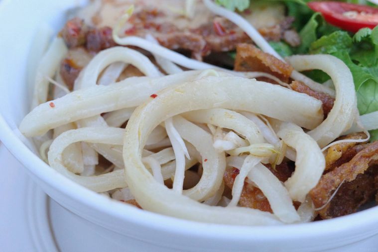 ホイアンの料理