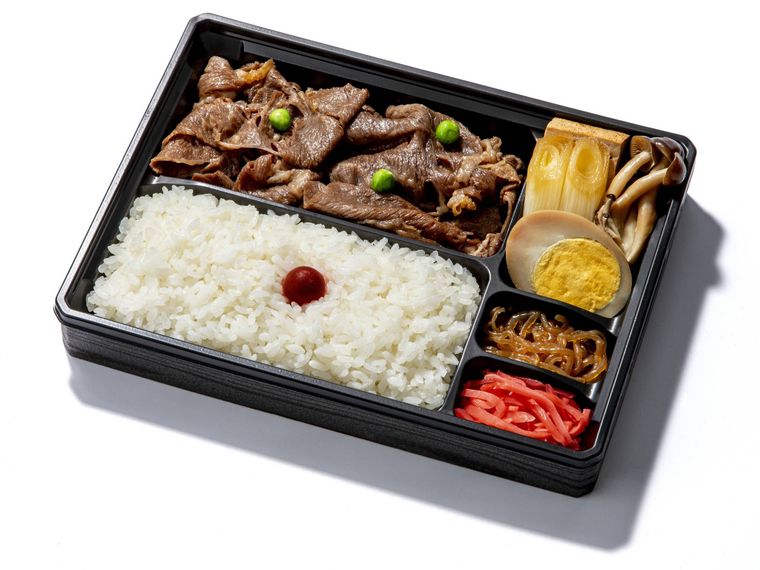 グランスタ東京 すき焼弁当