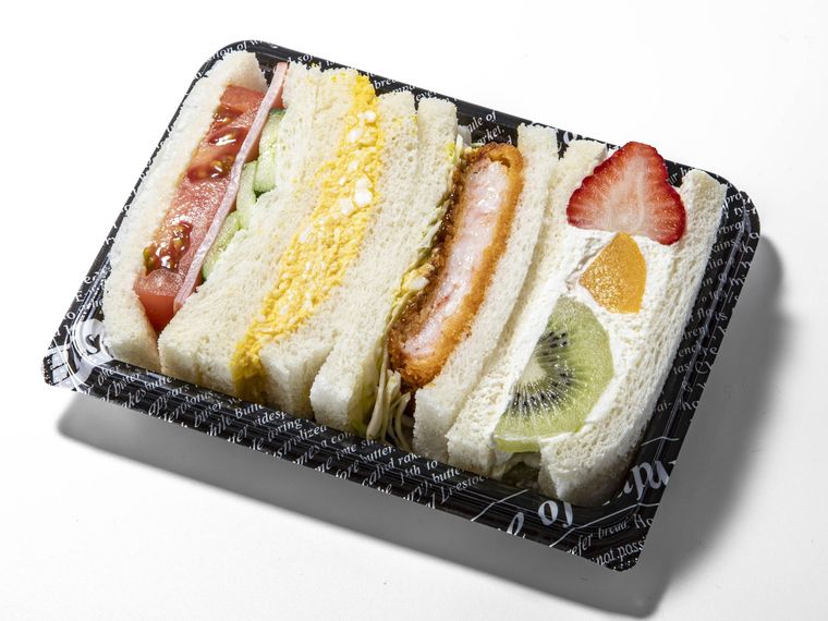 グランスタ東京限定 サンドイッチパック