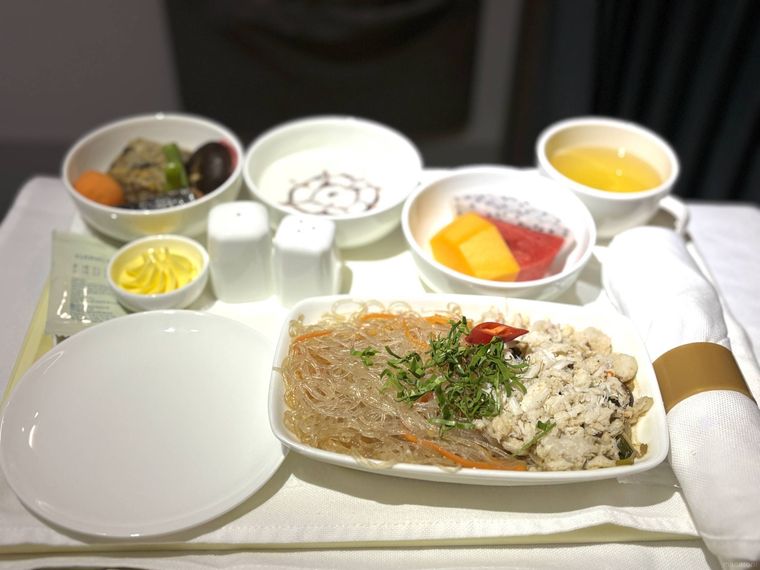朝食