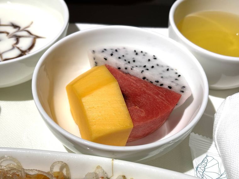 朝食
