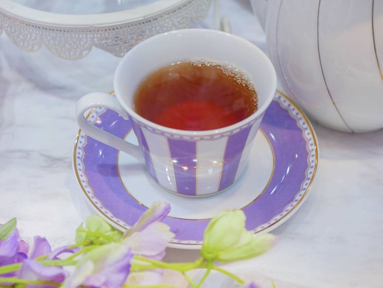 最高級紅茶ブランドALTHAUS