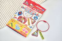 お菓子コーナーで発見サンリオキーホルダーを開封レビュー