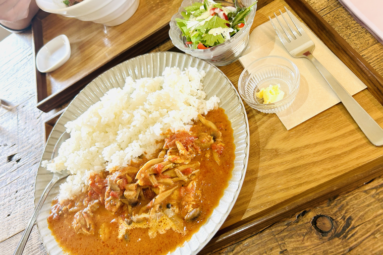 バターチキンカレー