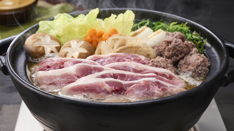 合鴨鍋セット