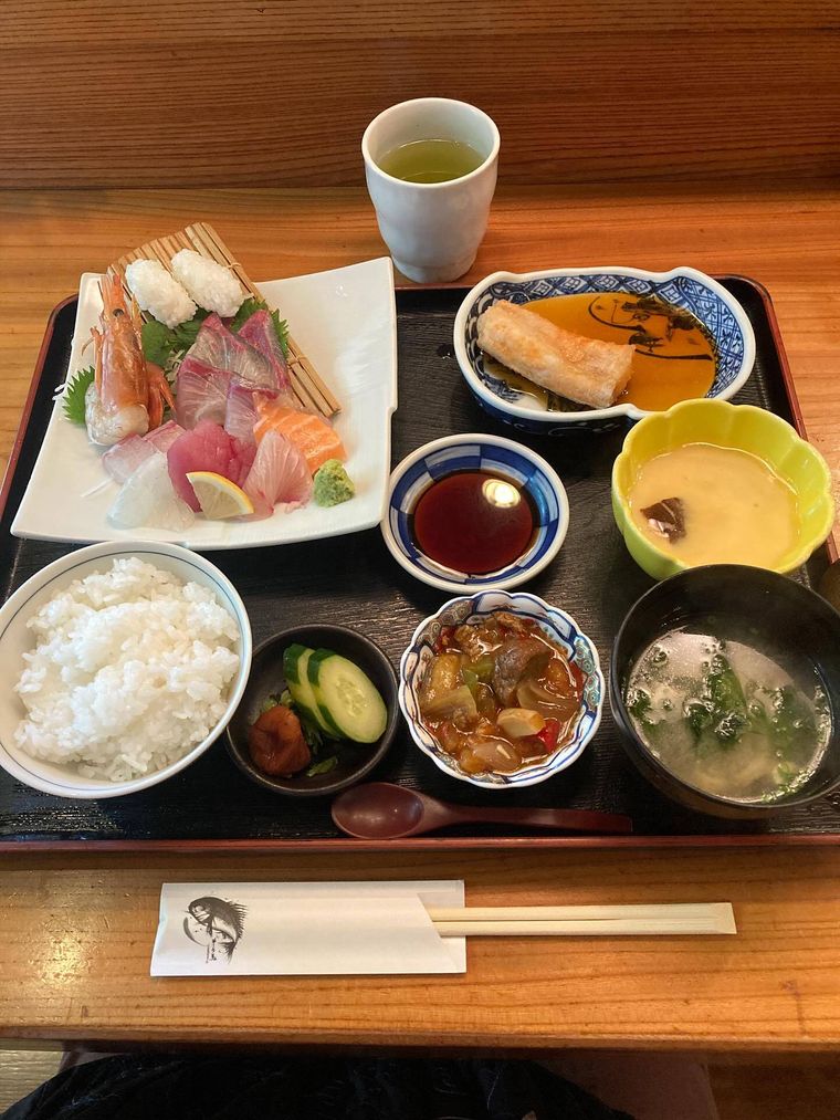 さかな家そう馬久留米店