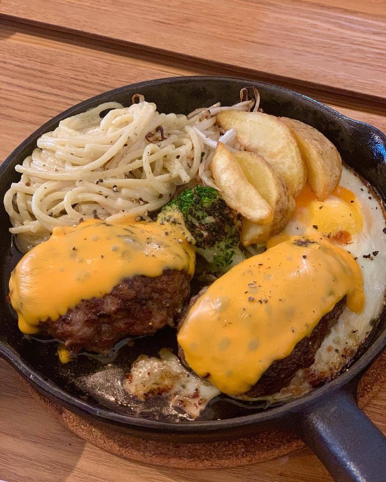 キッチンこはくのランチ