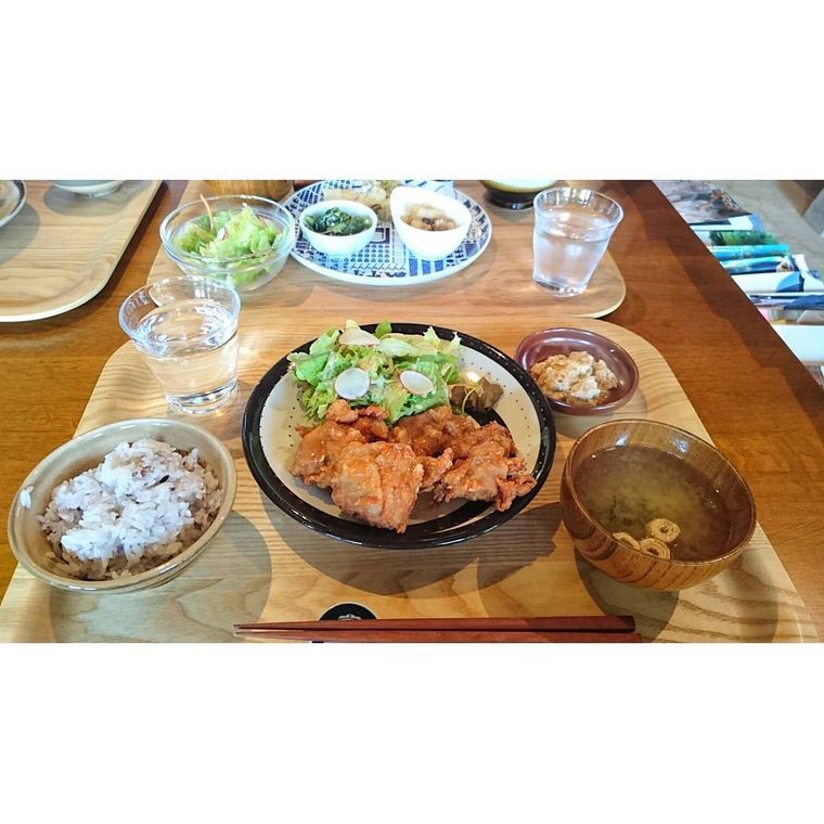 こねくり家のランチ