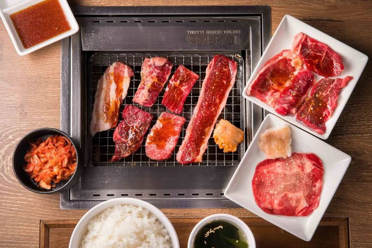 焼肉ライクとは