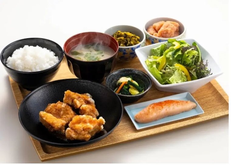 定食