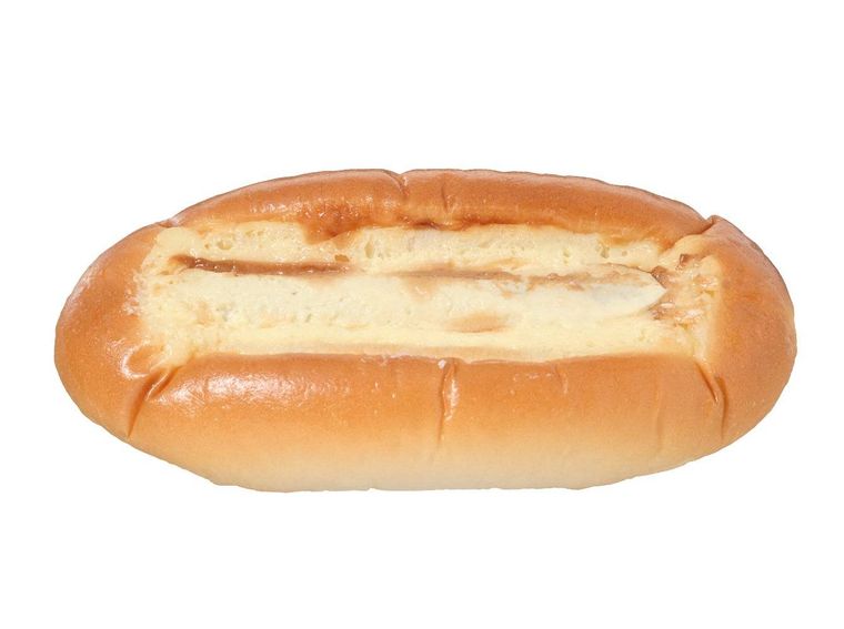 パリッと食感のウィンナーパン