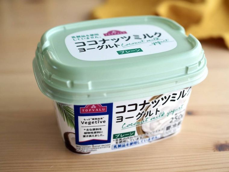 イオンココナッツミルクヨーグルト