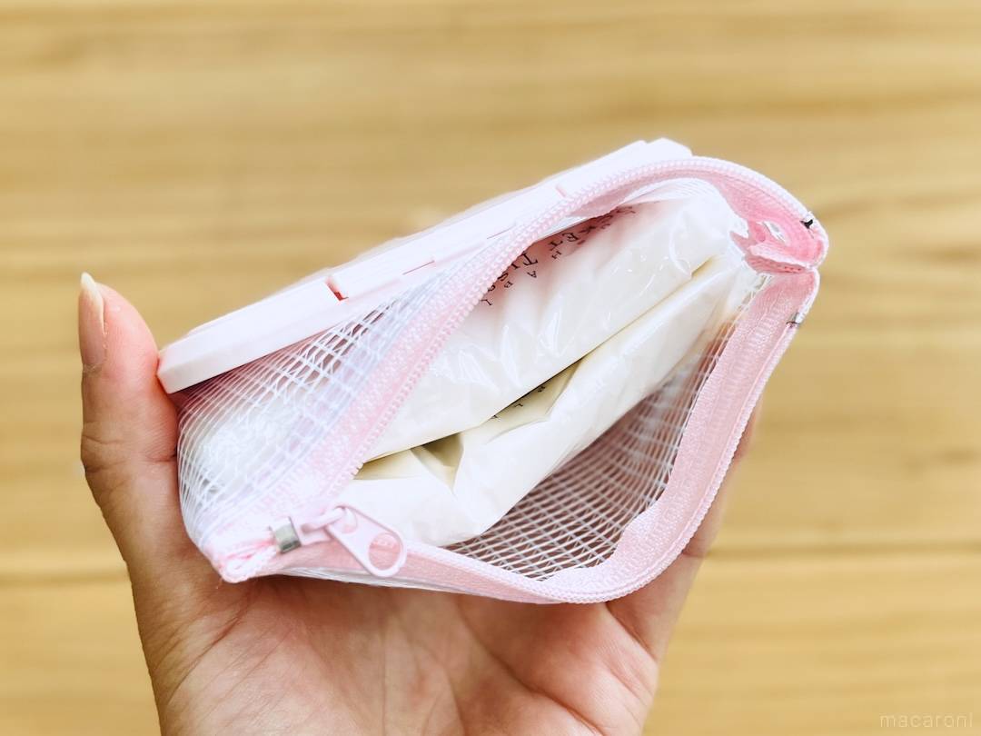 100均アイテムで簡単！ポケットティッシュケースの作り方に「まるで既