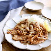 15分漬けるだけ醤油麹のしょうが焼き旨みたっぷり定番おかず